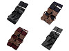 Tirantes para pantalones, ancho 3,5 cm, largo 120 cm, con forma de Y en la espalda