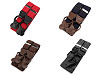 Bretelle per pantaloni / larghezza: 3,5 cm, lunghezza: 120 cm, fantasia a Y sul retro