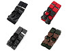 Tirantes para pantalones, ancho 3,5 cm, largo 120 cm, con forma de Y en la espalda