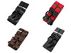 Bretelles de pantalon, largeur 3,5 cm, longueur 120 cm, dos en Y