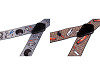 Bretelles de pantalon, motifs Bricolage