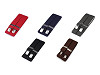 Bretelles de pantalon enfant, largeur 3,5 cm, longueur 120 cm