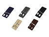 Children Trouser Braces / Suspenders width 3.5 cm length 120 cm
