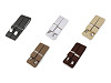 Trouser Braces / Suspenders width 3.5 cm length 120 cm