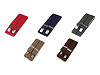 Trouser Braces / Suspenders width 3.5 cm length 120 cm