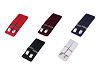 Trouser Braces / Suspenders width 3.5 cm length 120 cm