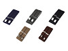 Trouser Braces / Suspenders width 3.5 cm length 120 cm