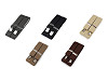 Bretelle per pantaloni / larghezza: 3,5 cm, lunghezza: 120 cm
