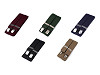 Tirantes para pantalones, ancho 3,5 cm, largo 120 cm