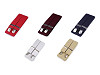 Bretelle per pantaloni / larghezza: 3,5 cm, lunghezza: 120 cm