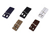 Bretelles de pantalon, largeur 3,5 cm, longueur 120 cm