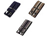 Trouser Braces / Suspenders width 3.5 cm length 120 cm