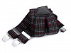 Trouser Braces / Suspenders width 3.5 cm length 120 cm