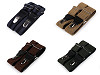 Trouser Braces / Suspenders width 4 cm length 120 cm