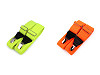Bretele pantaloni 120 cm neon