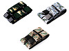 Trouser Suspenders Fisherman width 4 cm length 120 cm