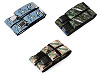 Trouser Suspenders Fisherman width 4 cm length 120 cm