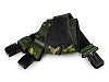 Bretelle per pantaloni da caccia / Bretelle, larghezza: 4 cm, lunghezza: 120 cm