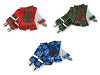 Tirantes para pantalones, ancho 3,5 cm, largo 120 cm, Navidad