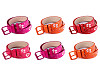 Cinturón para niñas, ancho 2,9 cm