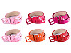 Cinturón para niñas, ancho 2,9 cm