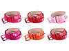 Ceinture fille, largeur 2,9 cm