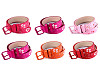 Cinturón para niñas, ancho 2,9 cm