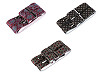 Trouser Braces / Suspenders, width 3.5 cm length 120 cm