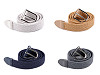 Gürtel elastisch, Breite 3,2 cm Unisex