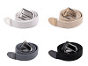 Gürtel elastisch, Breite 3,2 cm Unisex