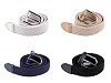 Pásek pružný šíře 3,2 cm unisex