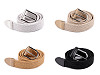 Cintura elastica unisex, larghezza: 3,2 cm