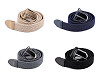 Pásek pružný šíře 3,2 cm unisex