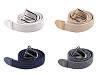 Elastic belt, width 3.2 cm, unisex