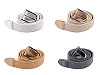 Pásek pružný šíře 3,2 cm unisex