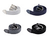 Gürtel elastisch, Breite 3,2 cm Unisex