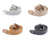 Gürtel elastisch, Breite 3,2 cm Unisex