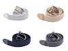 Pasek elastyczny szerokość 3,2 cm unisex 
