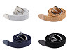 Pásek pružný šíře 3,2 cm unisex