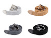 Cintura elastica unisex, larghezza: 3,2 cm