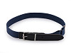 Children's elastic belt, width 2.5 cm