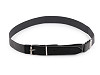 Children's elastic belt, width 2.5 cm