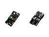 Camouflage suspenders, width 4 cm, length 120 cm