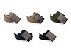 Opasok pružný šírka 3,8 cm unisex