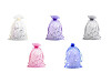 Bolsa de regalo de organza 17 x 23 cm