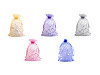 Bolsa de regalo de organza 17 x 23 cm