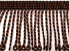 Chainette Fringe width 60 mm