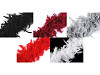 Turkey Feather Boa 60 g length 1.8 m