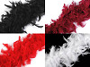 Turkey Feather Boa 60 g length 1.8 m