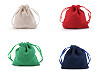 Fabric Gift Bag 8x8 cm